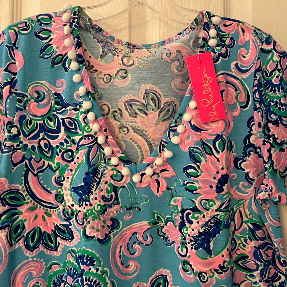 NWT Lilly Pulitzer Dress